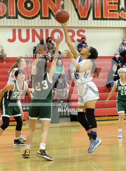Thumbnail 3 in Irvine vs. El Toro (North South Tournament) photogallery.