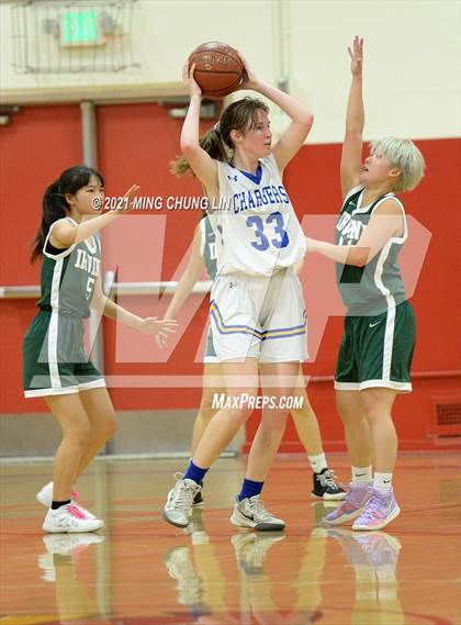 Thumbnail 3 in Irvine vs. El Toro (North South Tournament) photogallery.