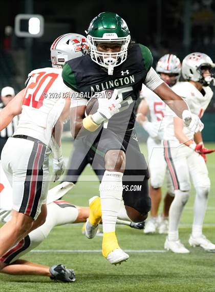 Thumbnail 3 in Marcus @ Arlington photogallery.