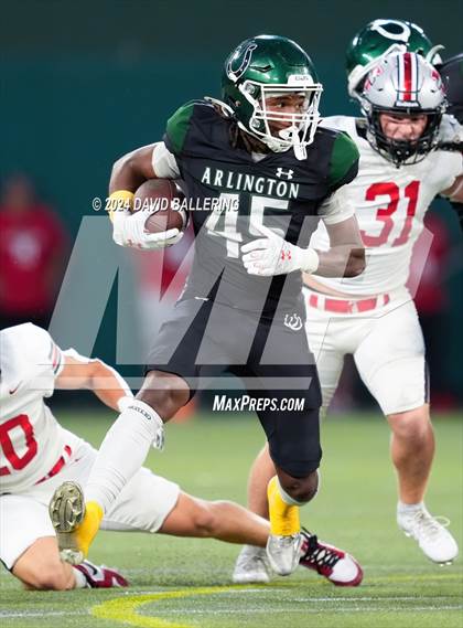 Thumbnail 3 in Marcus @ Arlington photogallery.