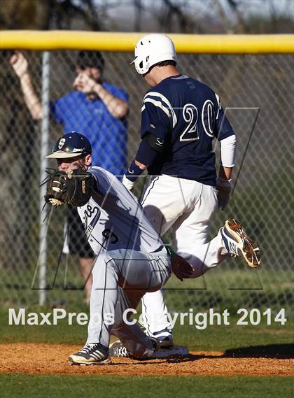 Thumbnail 3 in Soddy Daisy vs. Sycamore photogallery.