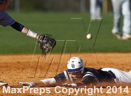 Thumbnail 2 in Soddy Daisy vs. Sycamore photogallery.