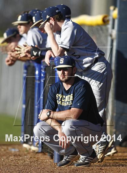 Thumbnail 3 in Soddy Daisy vs. Sycamore photogallery.