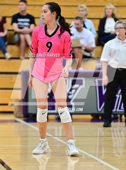 Thumbnail 2 in Green Mountain vs Arvada West photogallery.