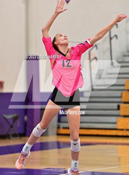 Thumbnail 3 in Green Mountain vs Arvada West photogallery.