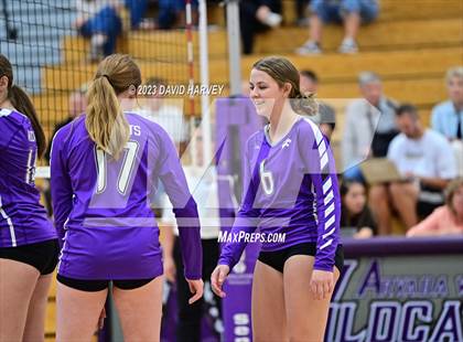 Thumbnail 2 in Green Mountain vs Arvada West photogallery.