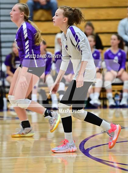 Thumbnail 1 in Green Mountain vs Arvada West photogallery.