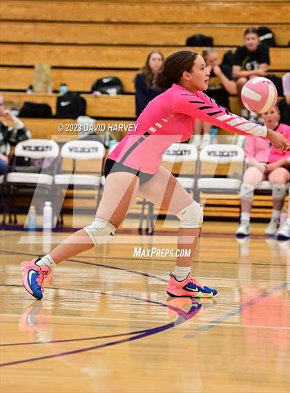 Thumbnail 3 in Green Mountain vs Arvada West photogallery.