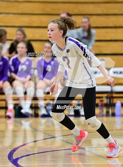 Thumbnail 3 in Green Mountain vs Arvada West photogallery.