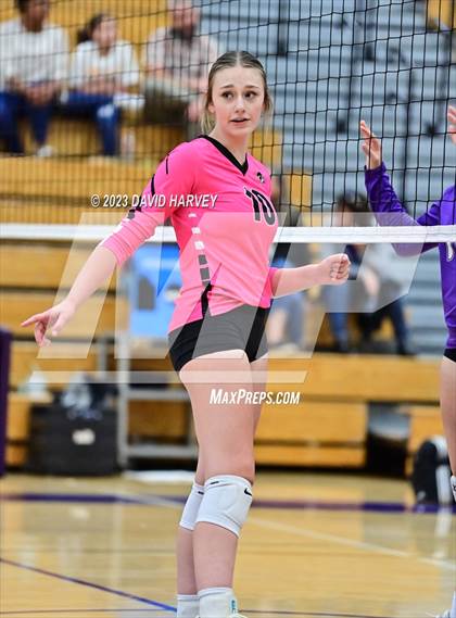 Thumbnail 3 in Green Mountain vs Arvada West photogallery.