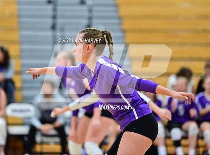 Thumbnail 2 in Green Mountain vs Arvada West photogallery.