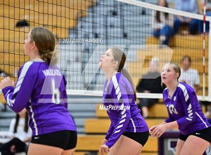 Thumbnail 2 in Green Mountain vs Arvada West photogallery.