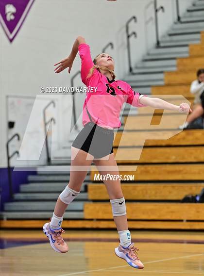 Thumbnail 2 in Green Mountain vs Arvada West photogallery.