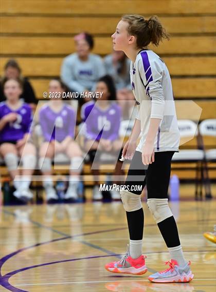 Thumbnail 2 in Green Mountain vs Arvada West photogallery.