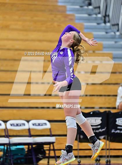 Thumbnail 2 in Green Mountain vs Arvada West photogallery.