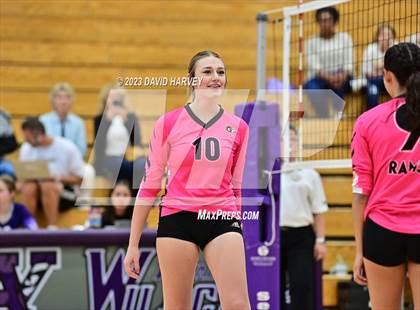 Thumbnail 3 in Green Mountain vs Arvada West photogallery.