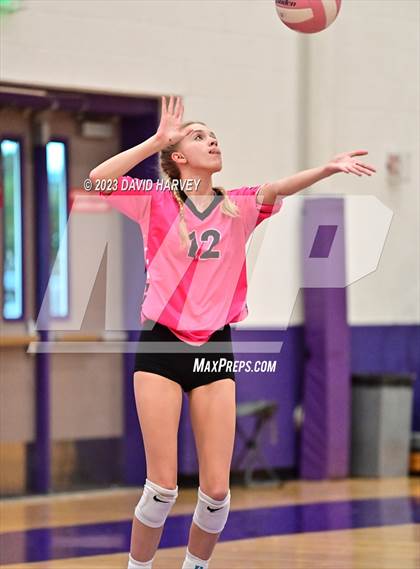 Thumbnail 3 in Green Mountain vs Arvada West photogallery.