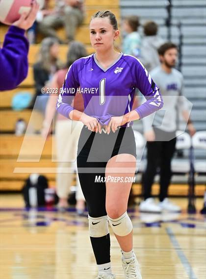 Thumbnail 3 in Green Mountain vs Arvada West photogallery.