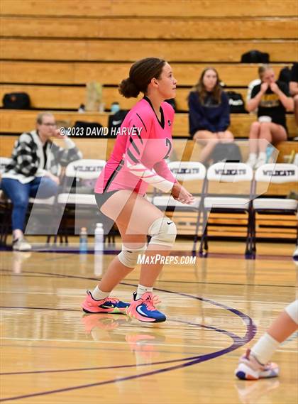 Thumbnail 3 in Green Mountain vs Arvada West photogallery.