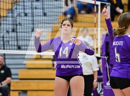 Thumbnail 1 in Green Mountain vs Arvada West photogallery.