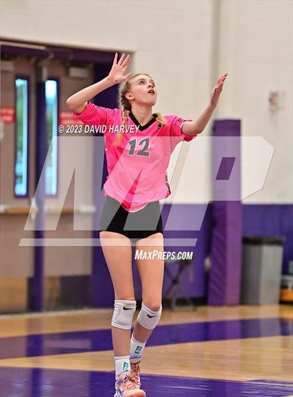 Thumbnail 3 in Green Mountain vs Arvada West photogallery.