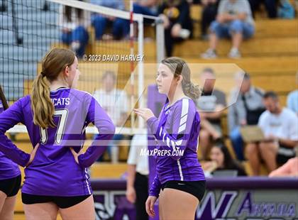 Thumbnail 1 in Green Mountain vs Arvada West photogallery.