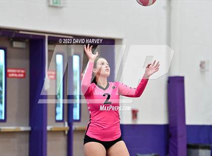 Thumbnail 3 in Green Mountain vs Arvada West photogallery.