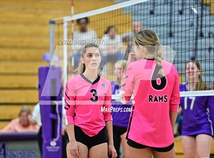 Thumbnail 2 in Green Mountain vs Arvada West photogallery.