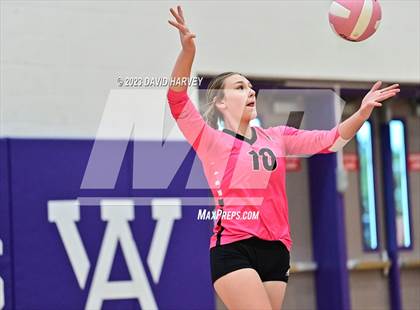 Thumbnail 1 in Green Mountain vs Arvada West photogallery.