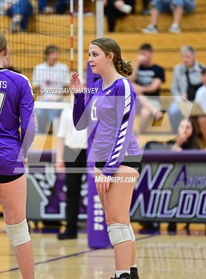Thumbnail 1 in Green Mountain vs Arvada West photogallery.
