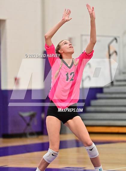 Thumbnail 1 in Green Mountain vs Arvada West photogallery.