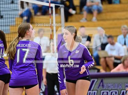 Thumbnail 2 in Green Mountain vs Arvada West photogallery.