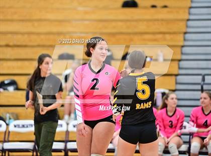 Thumbnail 2 in Green Mountain vs Arvada West photogallery.