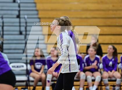 Thumbnail 2 in Green Mountain vs Arvada West photogallery.