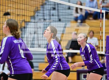 Thumbnail 2 in Green Mountain vs Arvada West photogallery.