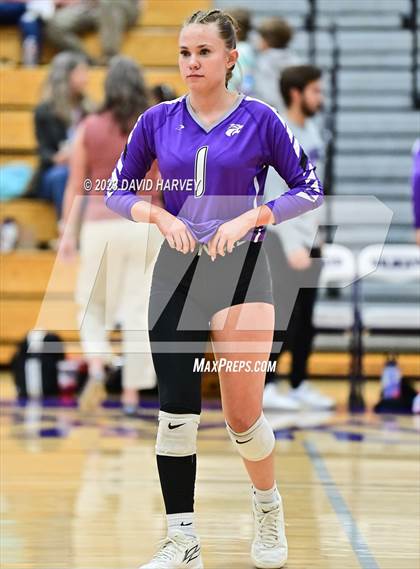 Thumbnail 3 in Green Mountain vs Arvada West photogallery.