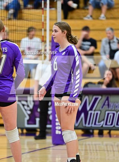 Thumbnail 1 in Green Mountain vs Arvada West photogallery.