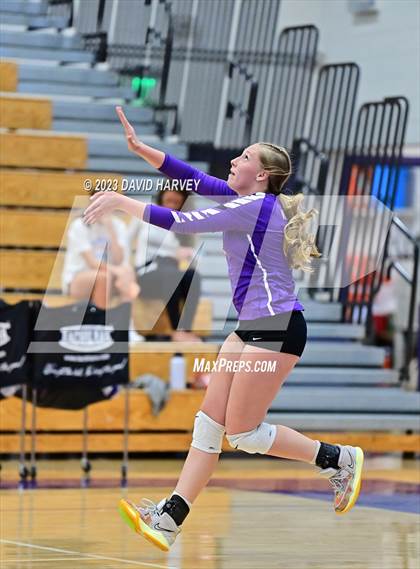 Thumbnail 2 in Green Mountain vs Arvada West photogallery.