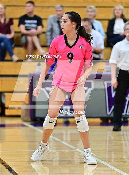 Thumbnail 2 in Green Mountain vs Arvada West photogallery.