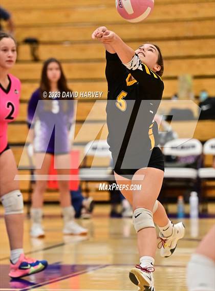 Thumbnail 1 in Green Mountain vs Arvada West photogallery.