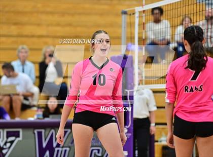 Thumbnail 1 in Green Mountain vs Arvada West photogallery.