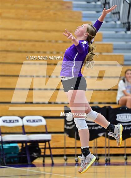 Thumbnail 1 in Green Mountain vs Arvada West photogallery.