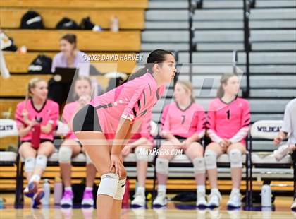 Thumbnail 3 in Green Mountain vs Arvada West photogallery.