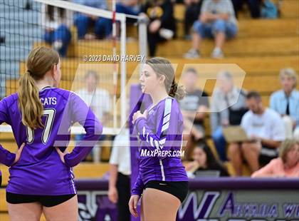 Thumbnail 1 in Green Mountain vs Arvada West photogallery.