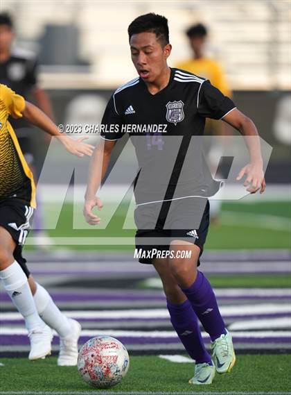 Thumbnail 3 in A&M Consolidated @ College Station (B Teams) photogallery.
