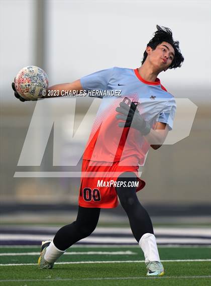 Thumbnail 3 in A&M Consolidated @ College Station (B Teams) photogallery.