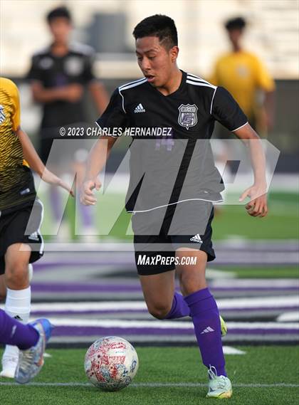 Thumbnail 1 in A&M Consolidated @ College Station (B Teams) photogallery.