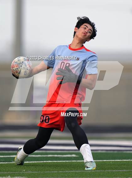 Thumbnail 2 in A&M Consolidated @ College Station (B Teams) photogallery.