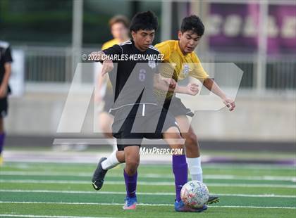 Thumbnail 3 in A&M Consolidated @ College Station (B Teams) photogallery.