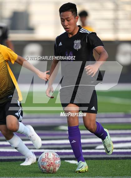 Thumbnail 1 in A&M Consolidated @ College Station (B Teams) photogallery.